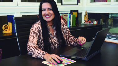 Referência na arquitetura sustentável, Bia Gadia é Gente que é Notícia em Desenvolvimento