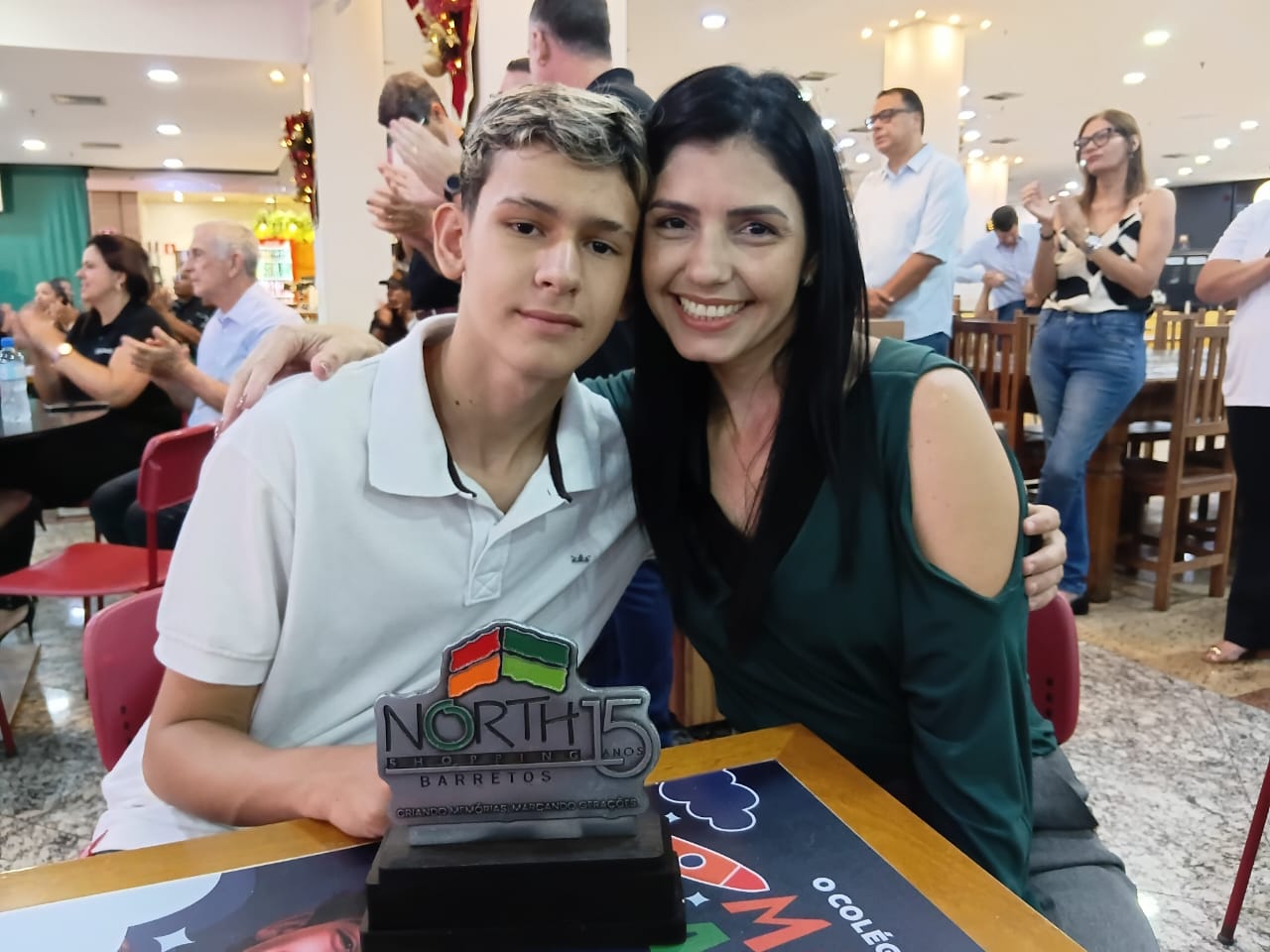 North Shopping 15 anos