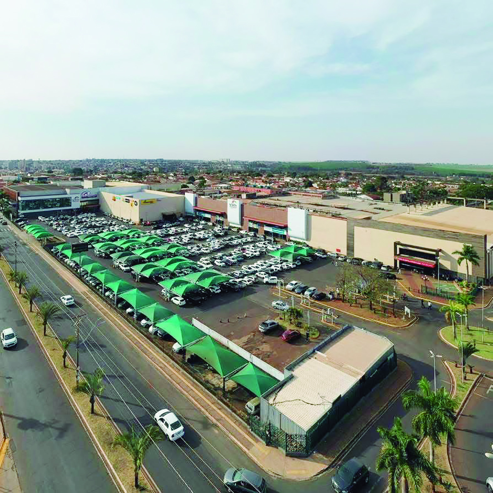 North Shopping comemora 15 anos com programação especial