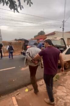 Operação conjunta das Polícias Civil de Minas e São Paulo prende autor de homicídio (Foto: O Diário de Barretos)