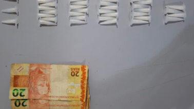 Menor é apreendido por venda de entorpecente (Foto: O Diário de Barretos)