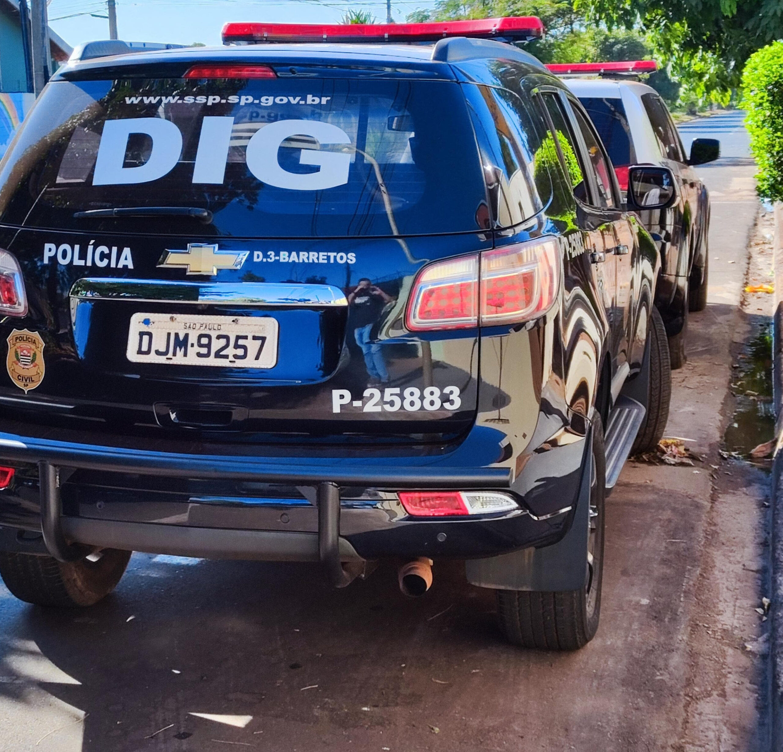 Polícia confirma investigação de furtos em propriedades rurais em Barretos