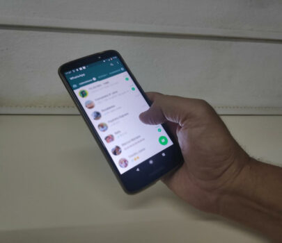 Autônomo procura a polícia após sofrer tentativa de estelionato (Foto: O Diário de Barretos)