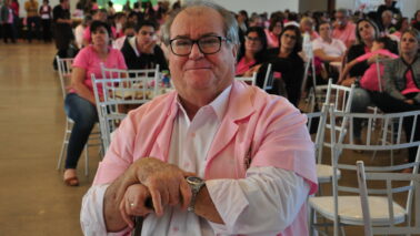 Luiz Antonio Zardini atuava desde 1993 no Hospital de Amor