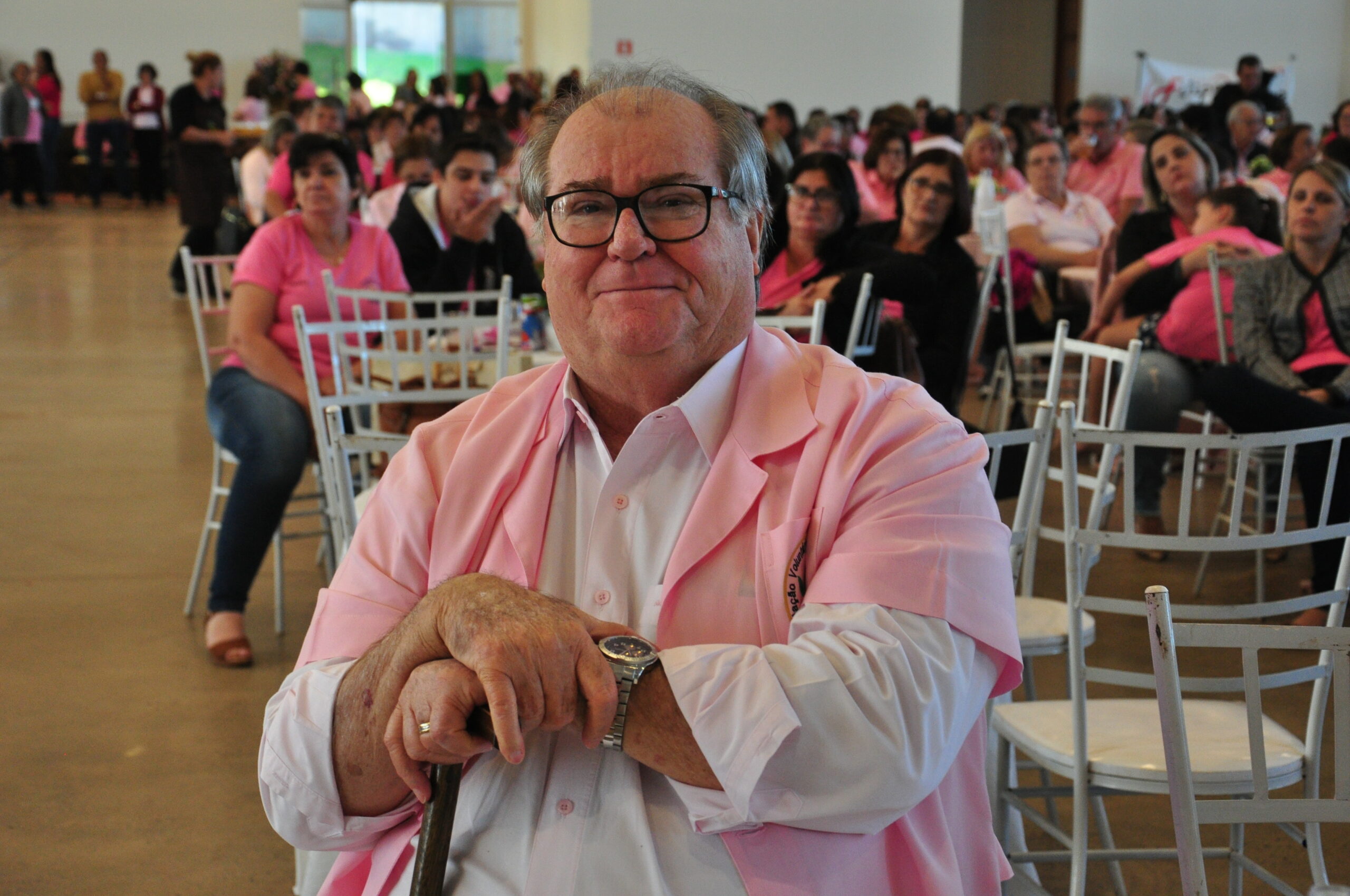 Hospital de Amor informa falecimento de Luiz Antonio Zardini