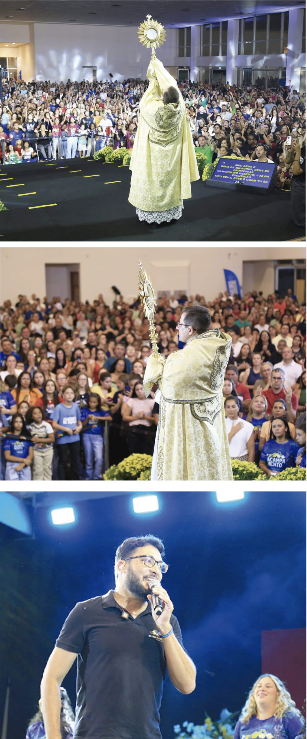 Show de fé