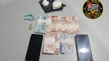 Homem é preso por maus-tratos contra animal em Guaíra (Foto: O Diário de Barretos)