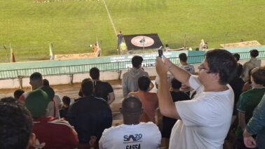 Barretos E.C. empata na estreia na Série A4