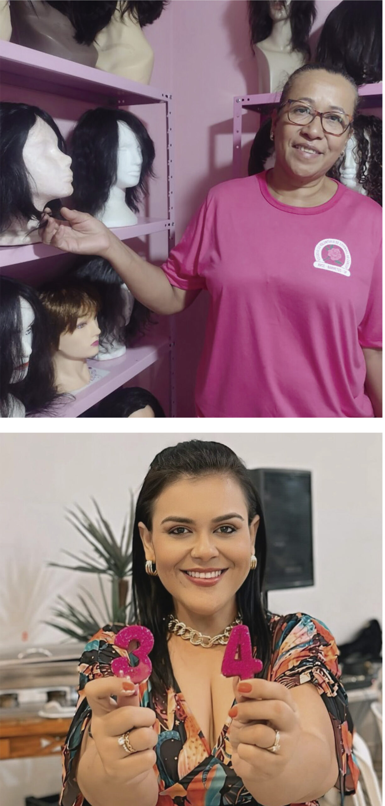 Retrato de mulher
