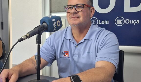 Professor Waldir Vieira Júnior participou do Jornal da Manhã