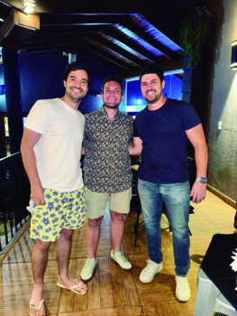 Entre amigos