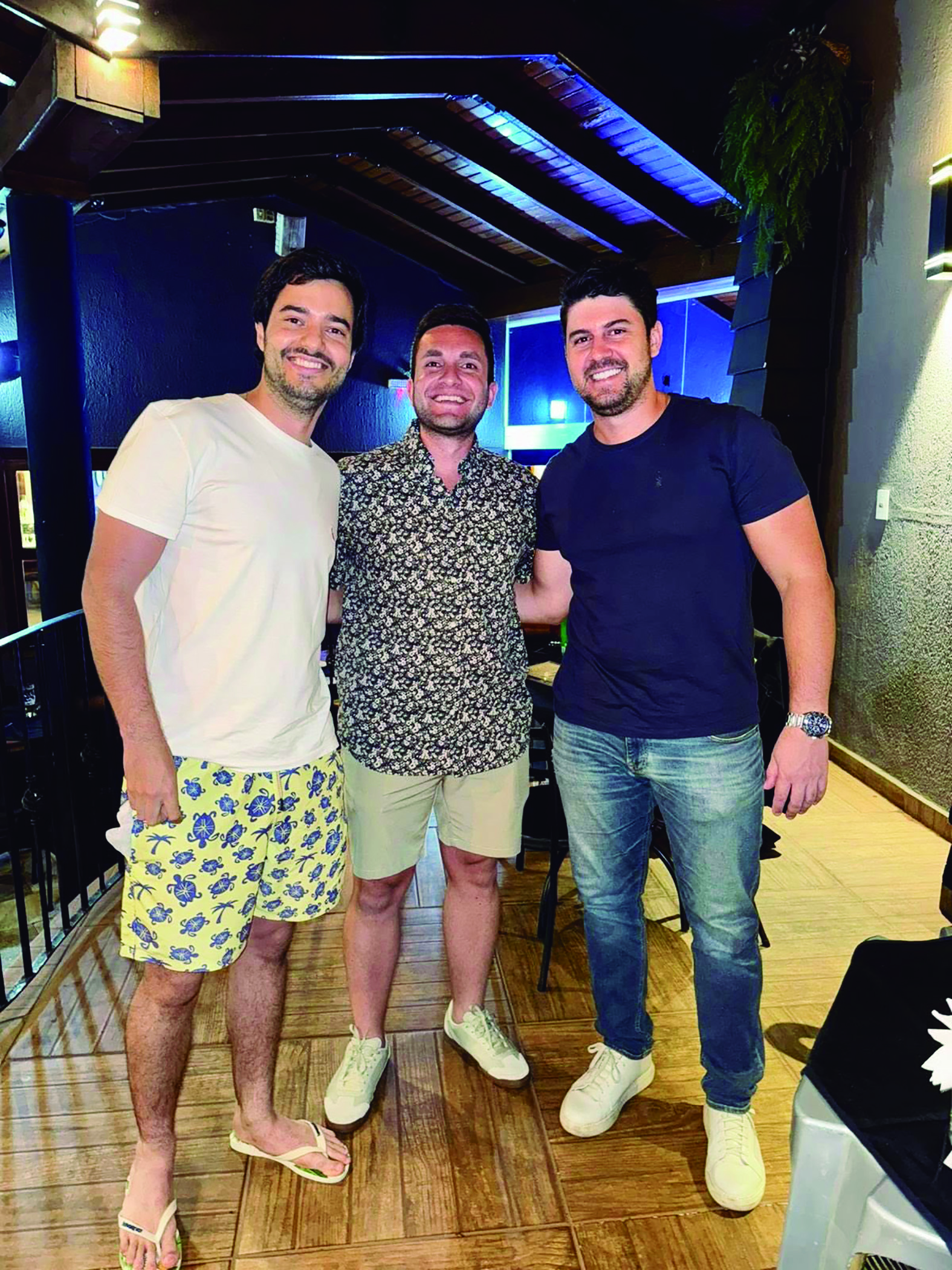 Entre amigos