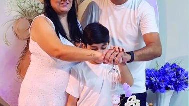 Em família Em família