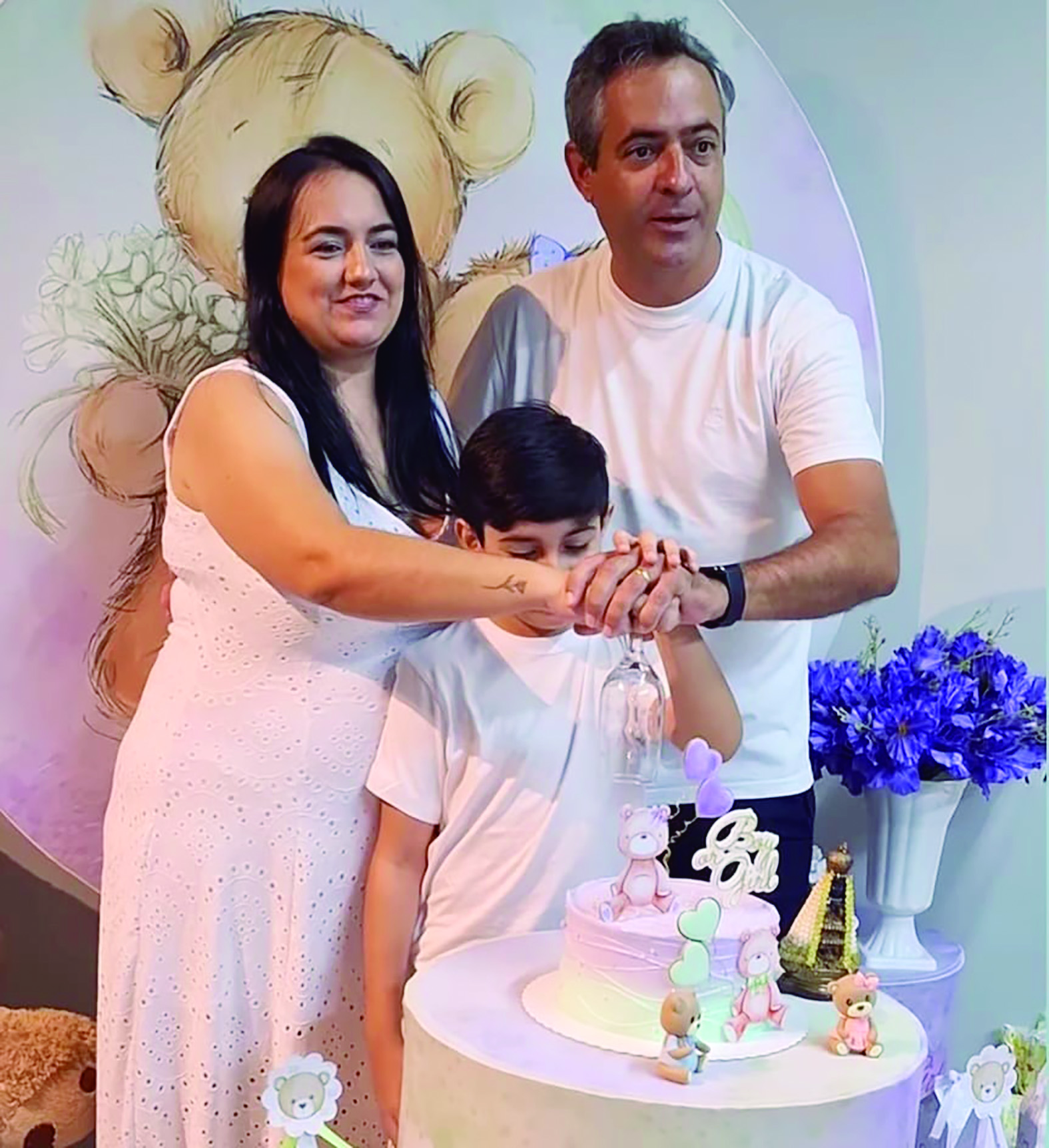 Em família