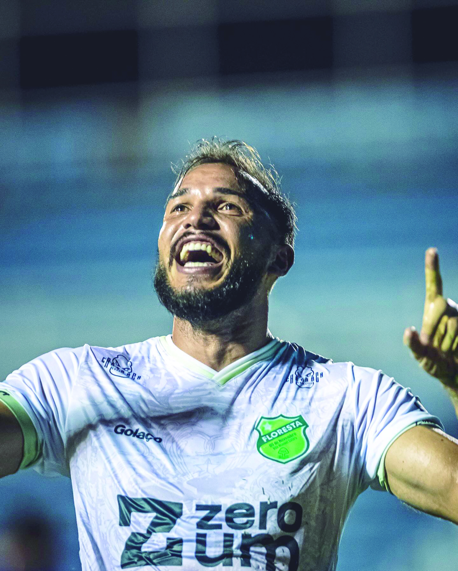 Gente do lugar
