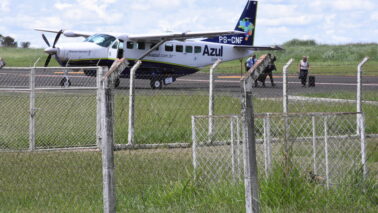 A companhia aérea Azul ampliou os voos entre os aeroportos de Viracopos, Franca e Barretos desde o último dia 9 de dezembro.