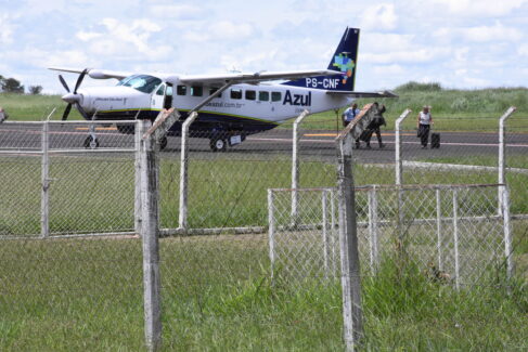A companhia aérea Azul ampliou os voos entre os aeroportos de Viracopos, Franca e Barretos desde o último dia 9 de dezembro.