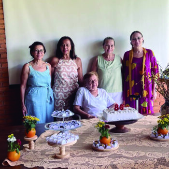 Em família