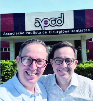 O trabalho não para