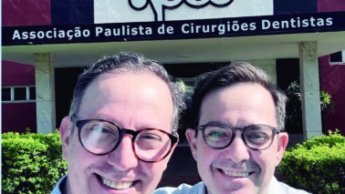 O trabalho não para