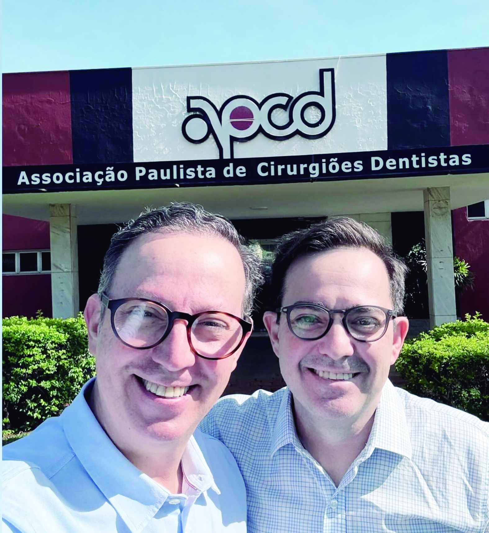 O trabalho não para