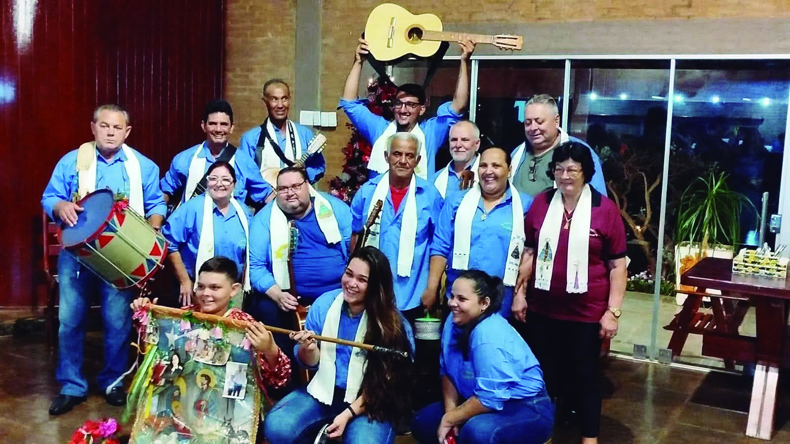 Festa da Companhia
