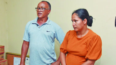 Venezuelanos em Barretos acompanham crise no país de origem