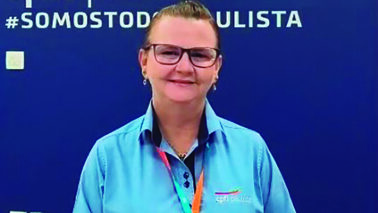 Empresa de energia realiza ação na Praça Francisco Barreto neste sábado