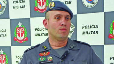 Programa Vizinhança Solidária auxilia PM em ações de prevenção, afirma capitão