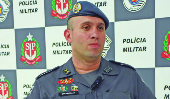 Programa Vizinhança Solidária auxilia PM em ações de prevenção, afirma capitão