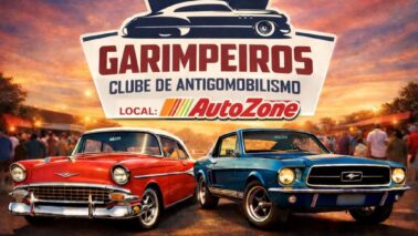 Clube de Antigomobilismo divulga exposição