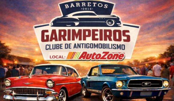 Clube de Antigomobilismo divulga exposição