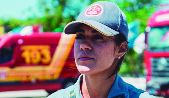 Nova comandante assume Posto dos Bombeiros de Barretos