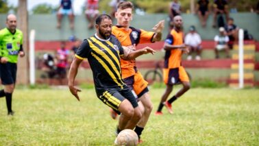 Taça Libertadores Barretos teve oito jogos no final de semana