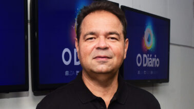 Luis Otavio Martins é jornalista Barretos precisa jogar junto com seu futebol