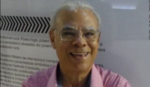Morre o jornalista Ovídio Nascimento, aos 80 anos