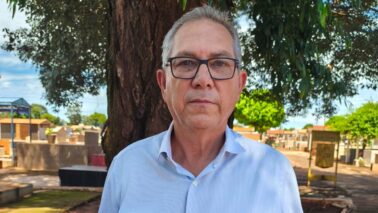 Ovídio foi um professor para muitos de nós”, afirmou Odair Silva