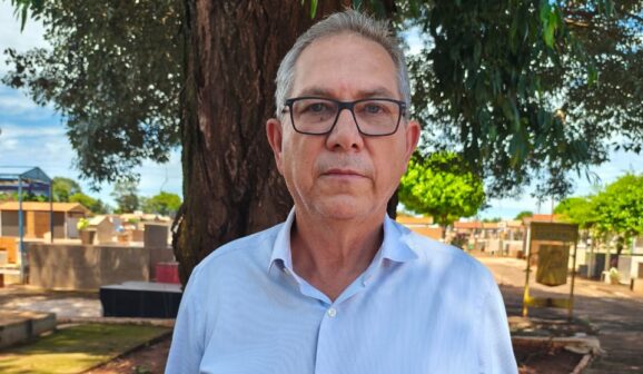 Ovídio foi um professor para muitos de nós”, afirmou Odair Silva