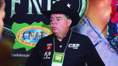 Congresso nacional de rodeio é realizado no Parque do Peão