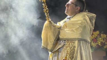 Cerco de Jericó está sendo simplesmente fantástica e com participação em massa, destaca Padre Davis