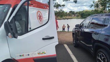Bombeiros e SAMU atendem afogamento na Região dos Lagos