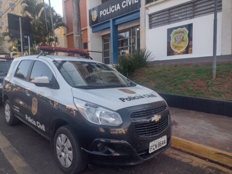 Polícia Civil investiga furto em joalheria em Barretos (Foto: O Diário de Barretos)