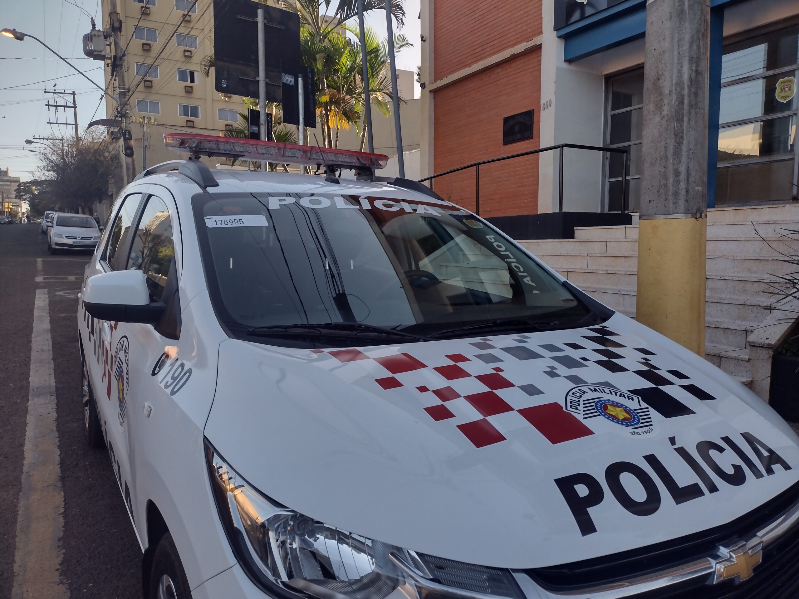PM captura procurado da Justiça de Colina