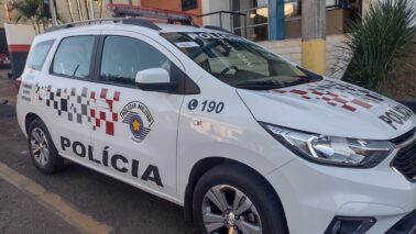 Ladrão é preso por furto de fiação elétrica em imóvel na área central (Foto: O Diário de Barretos)