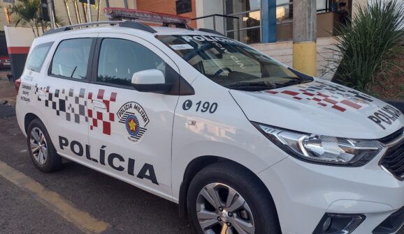 Uma ocorrência de flagrante de furto foi registrada no final da tarde de sexta-feira (30), no Plantão Policial de Barretos.