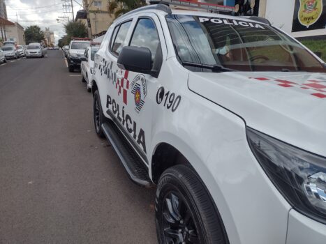 Uma mulher de 38 anos registrou ocorrência de furto em um imóvel em reforma, localizado na Rua Jan 18, no Jardim Anastácio.