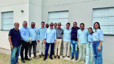 Conjunto habitacional