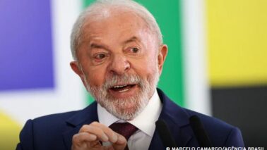 O presidente Luiz Inácio Lula da Silva se pronunciou na manhã deste sábado sobre os ataques dos Estados Unidos è Venezuela e a captura do presidente venezuelano Nicolás Maduro e sua esposa, Cilia Flores.