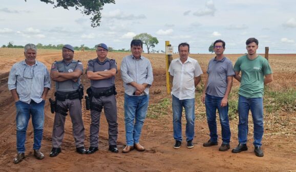 A iniciativa de implantar 25 pontos de monitoramento na zona rural de Barretos, por meio do Sindicato Rural do Vale do Rio Grande (Sirvarig), em parceria com a CATI (Coordenadoria de Assistência Técnica Integral), Prefeitura de Barretos, Concessionária Barretos Inteligente e Polícia Militar, começa a receber doações dos produtores rurais.