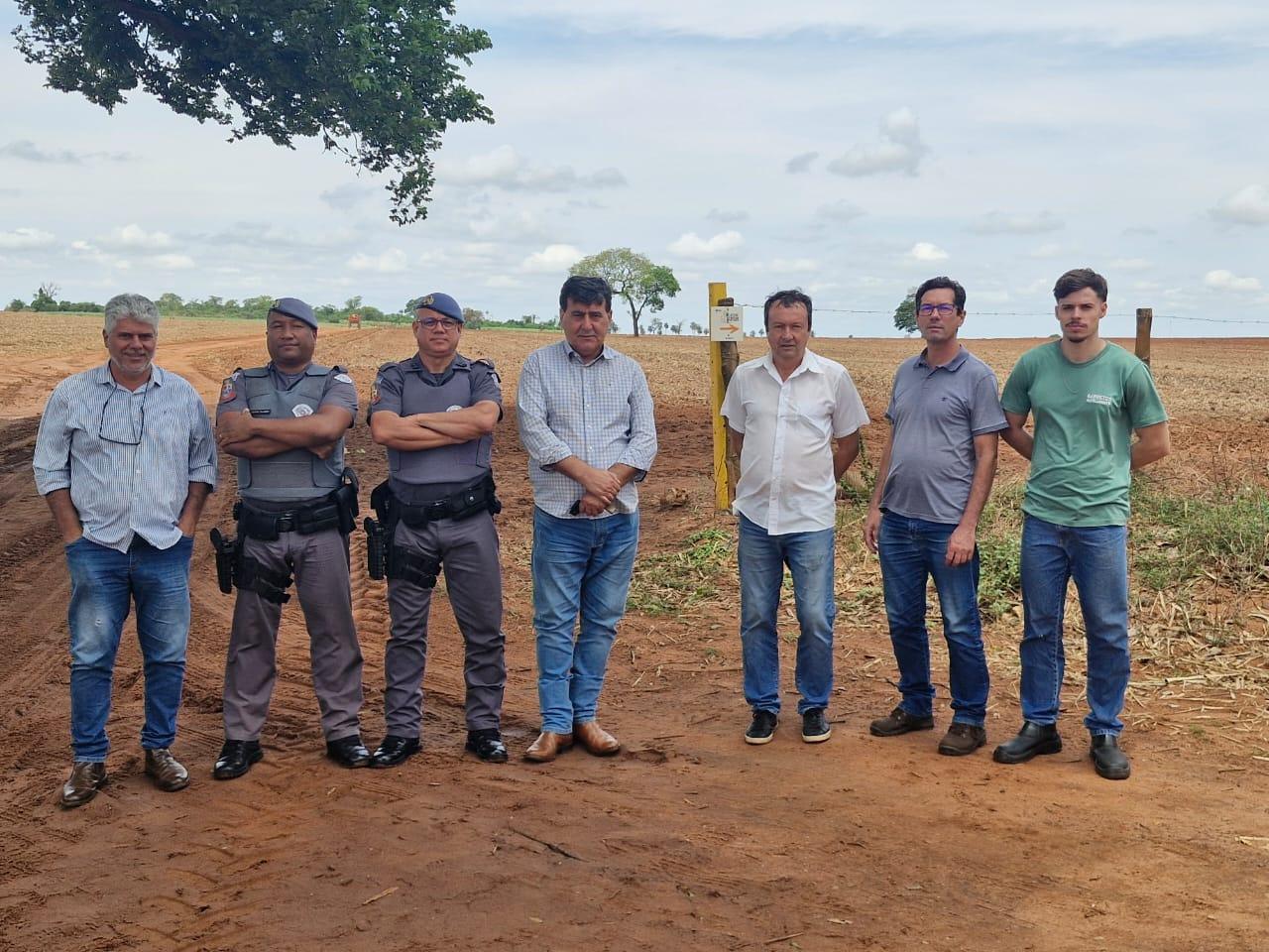 Projeto de monitoramento da zona rural começa a receber doações